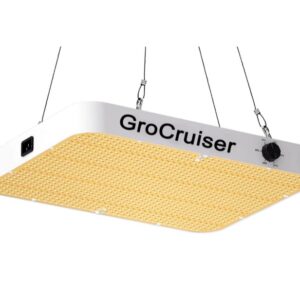 GroCruiser® LED Grow Light White CR1200 2000W
