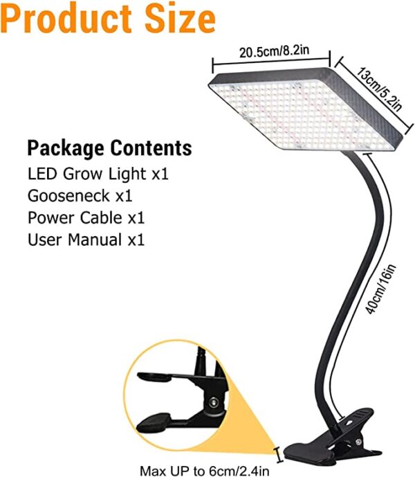 GroCruiser ClipOn Grow Lights - Image 7