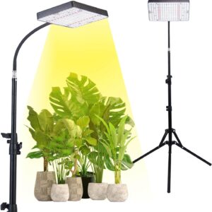 GroCruiser Grow Light with Stand