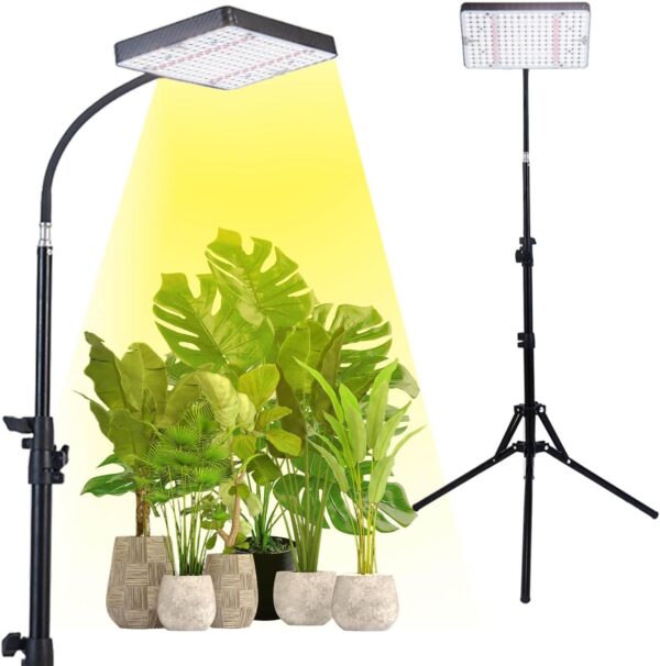 GroCruiser Grow Light with Stand
